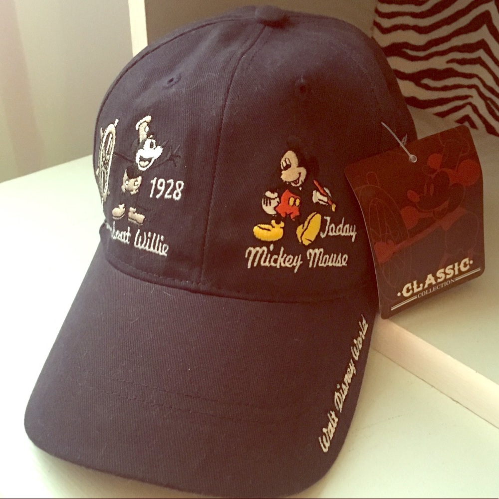 ❌SOLD❌ Disney Mickey Mouse Baseball Cap